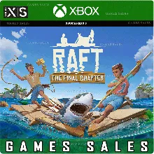 RAFT XBOX SERIES X|S КЛЮЧ