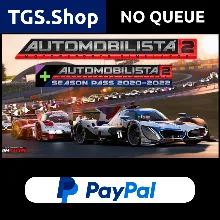 Automobilista 2 + 2020-2022 Season pass | STEAM | PAYPAL