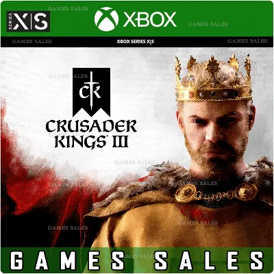 CRUSADER KINGS III XBOX SERIES X|S КЛЮЧ - irongamers.ru