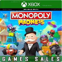 МОНОПОЛИЯ® ПЕРЕПОЛОХ XBOX ONE|XS КЛЮЧ