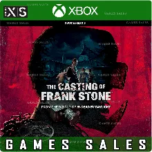 THE CASTING OF FRANK STONE™ XBOX|XS+PC WIN КЛЮЧ