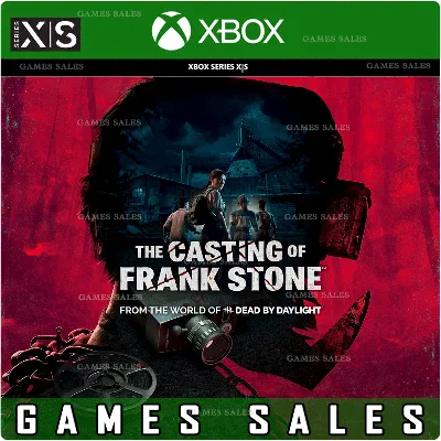 THE CASTING OF FRANK STONE™ XBOX|XS+PC WIN КЛЮЧ - irongamers.ru