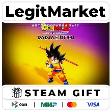 DRAGON BALL Z: KAKAROT DAIMA EDITION / Steam АВТО / РУ + МИР