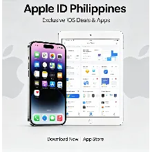 Apple ID Philippines iPhone ios iPad App Store