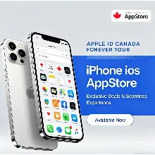 APPLE ID CANADA НАВСЕГДА ВАШ iPhone iOS AppStore