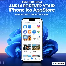 APPLE ID INDIA НАВСЕГДА ВАШ iPhone iOS AppStore