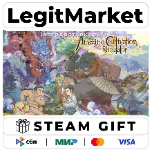 Amazing Cultivation Simulator 1.0 / Steam АВТО / РУ + МИР