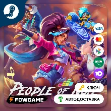 People of Note (РУ+СНГ) КЛЮЧ STEAM