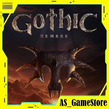 Gothic 1 Remake / Готика | PS5 Турция Украина