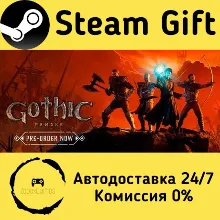 Gothic 1 Remake Steam Gift РФ/КЗ/др. Автодоставка