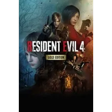 Resident Evil 4 Gold Edition
