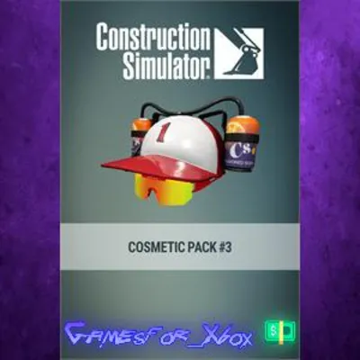 Construction Simulator - Cosmetic Pack #3 XBOX DLC - irongamers.ru