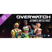 Overwatch®: ультранабор боевого пропуска — 2-й сезон 2026 г. steam DLC Россия\Мир