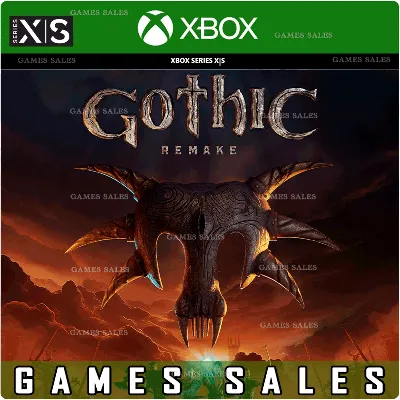 GOTHIC 1 REMAKE XBOX SERIES XS КЛЮЧ - irongamers.ru