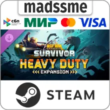 Deep Rock Galactic: Survivor - Heavy Duty Expansion * RU/KZ/СНГ/TR/AR * DLC * STEAM
