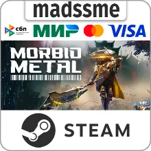 Morbid Metal * RU/KZ/СНГ/TR/AR * STEAM АВТОДОСТАВКА