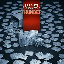 ⭐WAR THUNDER MOBILE ПЛАТИНОВЫЕ ВОЛКИ ПЛАТИНА ДОНАТ ВЕСЬ МИР