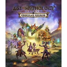 Age of Mythology: Retold - Obsidian Mirror (Steam Gift Россия)