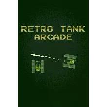 Retro Tank Arcade XBOX