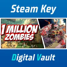 1 Million Zombies | Steam Ключ GLOBAL / REGION FREE