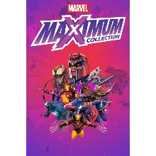 MARVEL MaXimum Collection Xbox Series X|S активация