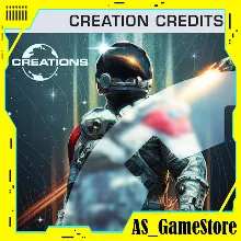 Starfield - Creation Credits / Кредиты | PS5 Турция Украина