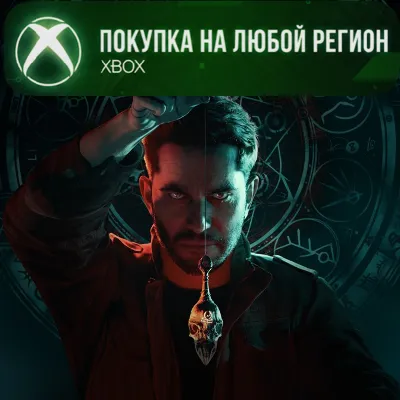 The Occultist XBOX +Deluxe Edition На Любой Регион - irongamers.ru