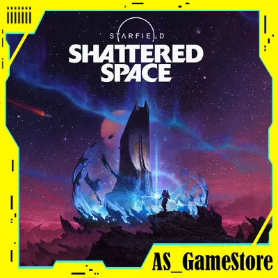 Starfield - Shattered Space | PS5 Турция Украина