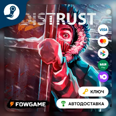 Distrust: Polar Survival (Весь мир) КЛЮЧ STEAM - irongamers.ru