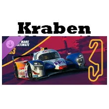 Le Mans Ultimate - ELMS Pack 3 steam
