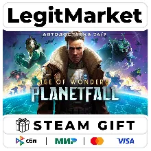 Age of Wonders: Planetfall / Steam АВТО / РУ + МИР
