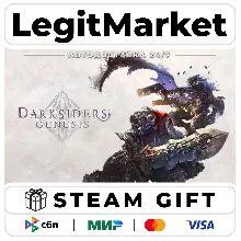 Darksiders Genesis / Steam АВТО / РУ + МИР