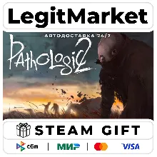 Pathologic 2 / Steam АВТО / РУ + МИР