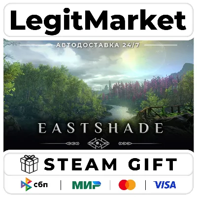 Eastshade / Steam АВТО / РУ + МИР - irongamers.ru