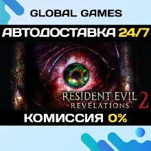 Resident Evil Revelations 2 Episode One: Penal Colony STEAM