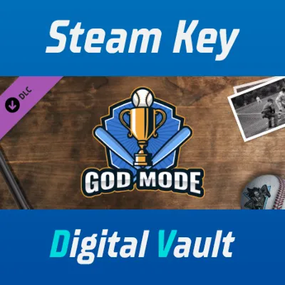 Astonishing Baseball - God Mode | Steam Ключ DLC GLOBAL / REGION FREE - irongamers.ru