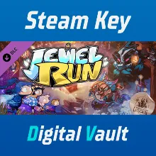Jewel Run - Premium Pack | Steam Ключ DLC GLOBAL / REGION FREE