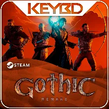Gothic 1 Remake +ВЫБОР РЕГИОНА · STEAM RU · АВТО