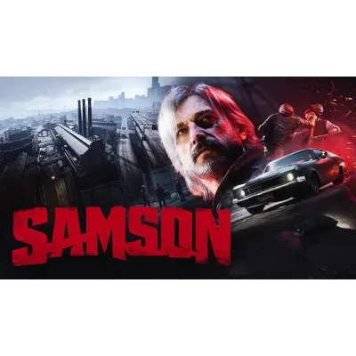 Samson Steam Offline (No Guard)🔥 - irongamers.ru