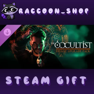 The Occultist - Deluxe Upgrade Pack DLC RU*KZ*UA*CIS - irongamers.ru