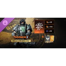 The Division 2 – Into the Dark Supply Drop uplay ubisoft connect DLC Дополнени