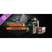 Tom Clancy’s The Division 2 – CBRN Mask Pack uplay ubisoft connect DLC Дополнение