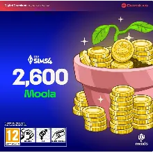 The Sims™ 4 - 2600 Мула /EA/ORIGIN Ключ активации