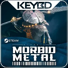 Morbid Metal +ВЫБОР РЕГИОНА · STEAM RU · АВТО