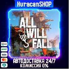 All Will Fall: Physics-Based Survival City Builder Авто МИР