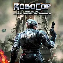 RoboCop: Rogue City - Unfinished Business PS5 П2 П3