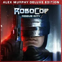RoboCop: Rogue City - Alex Murphy Edition PS5 П2 П3