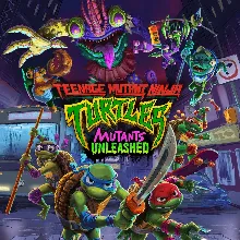 Teenage Mutant Ninja Turtles: Mutants Unleashed П2 П3
