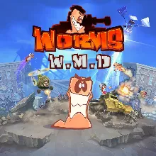 🎮Купить Worms W.M.D. PS4/PS5 | / Выбор изданияП2 П3🎮