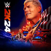 🎮Купить WWE 2k24 PS4 / PS5 |  / П2 П3🎮
